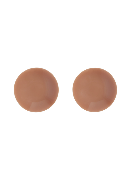 Silicon nipple covers, Marron