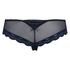 Slip brésilien Carly, Bleu