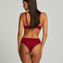 Slip brésilien Lola, Rouge