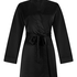 Kimono Satin, Noir