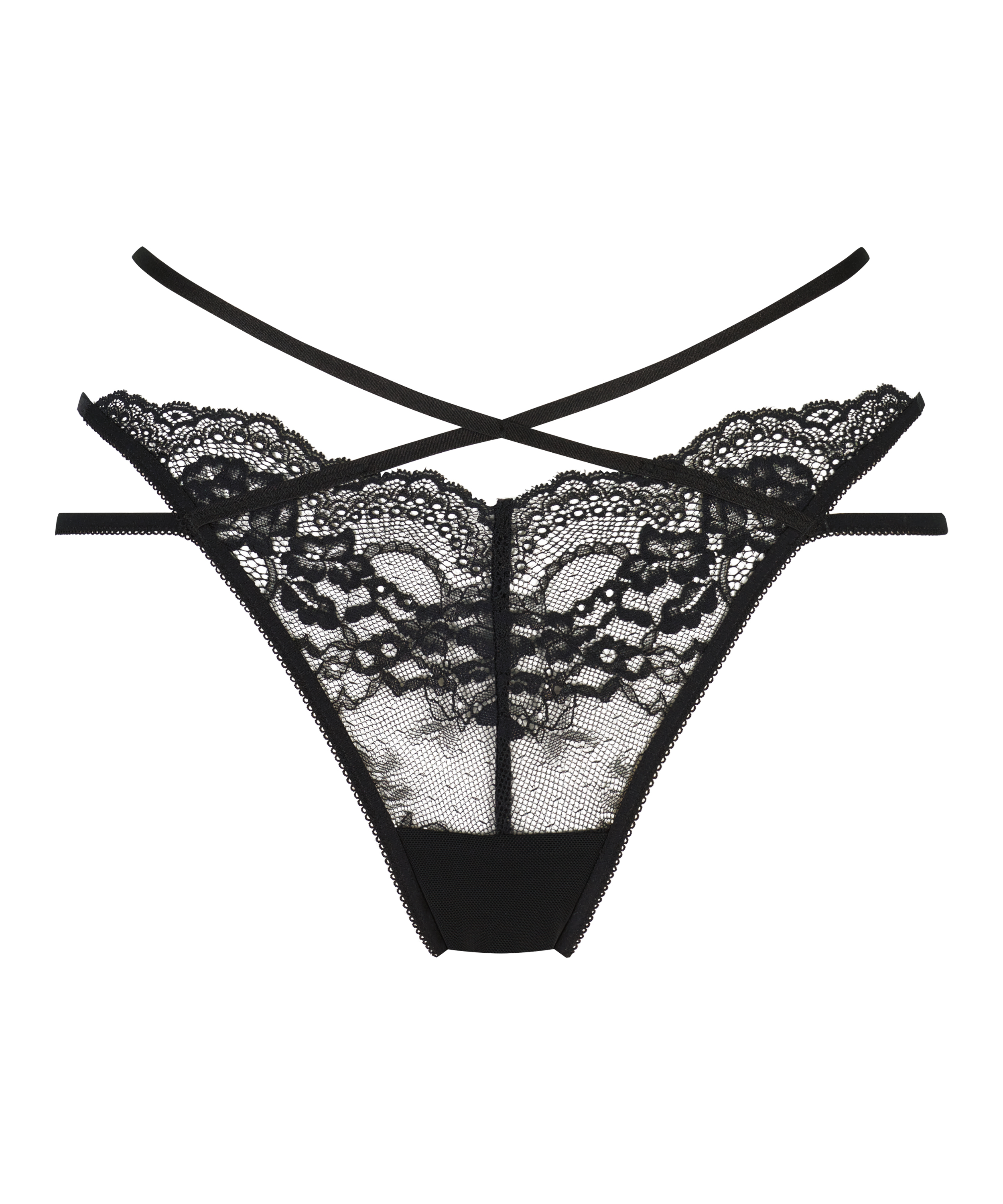 String Amala, Noir, main