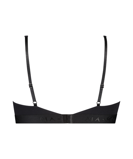 Brassière Casia HKM x NA-KD, Noir