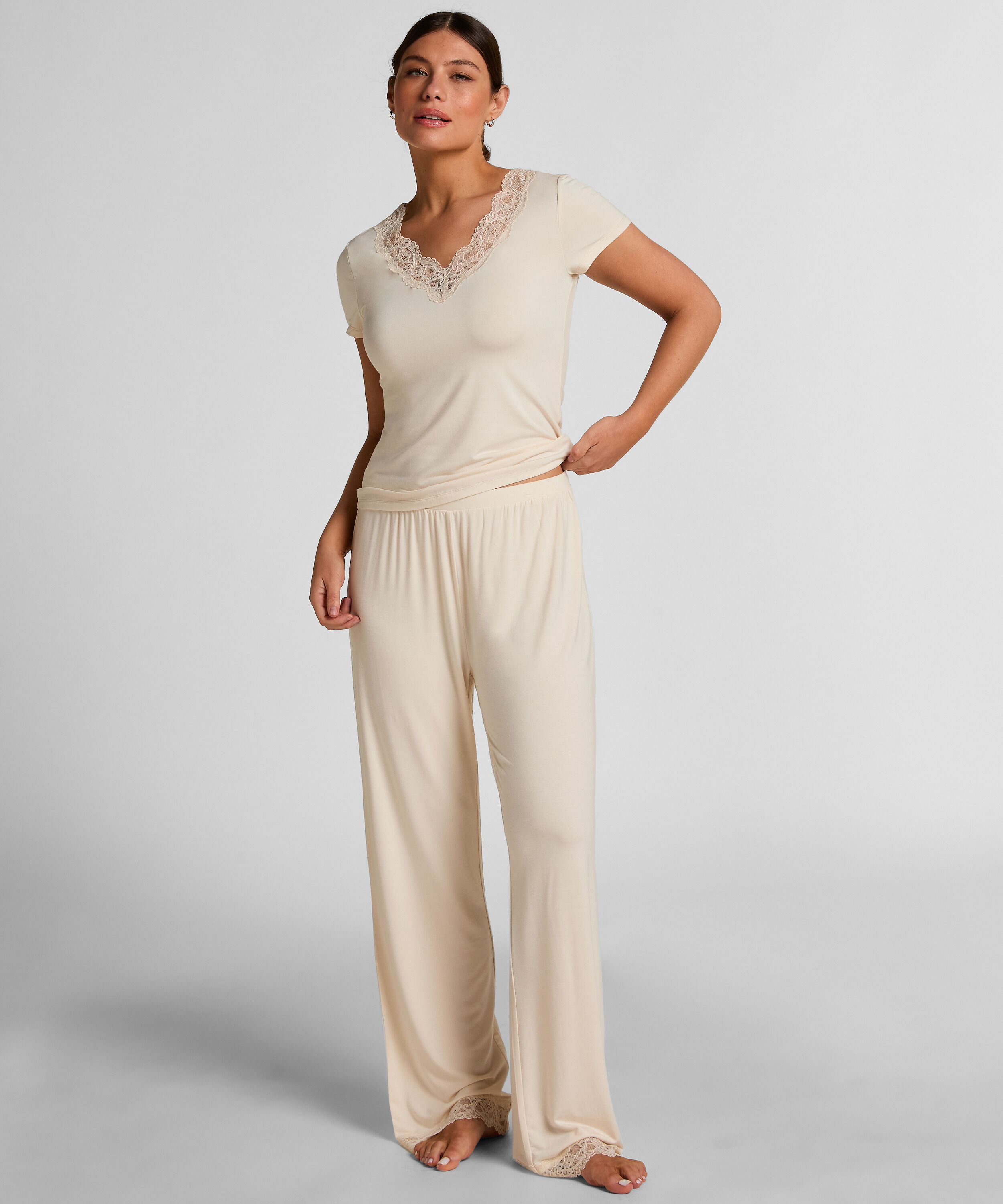 Pyjama Nana, Blanc Pyjama Nana, Blanc