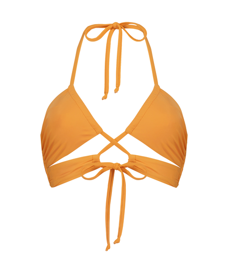 Haut de bikini Juicy, Orange
