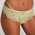 Slip brésilien Anna, Vert