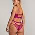 Slip brésilien Sable, Violet
