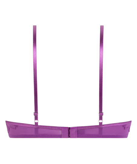 Soutien-gorge à armatures non-préformé Ingrid, Violet
