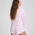 Short de pyjama, Rose