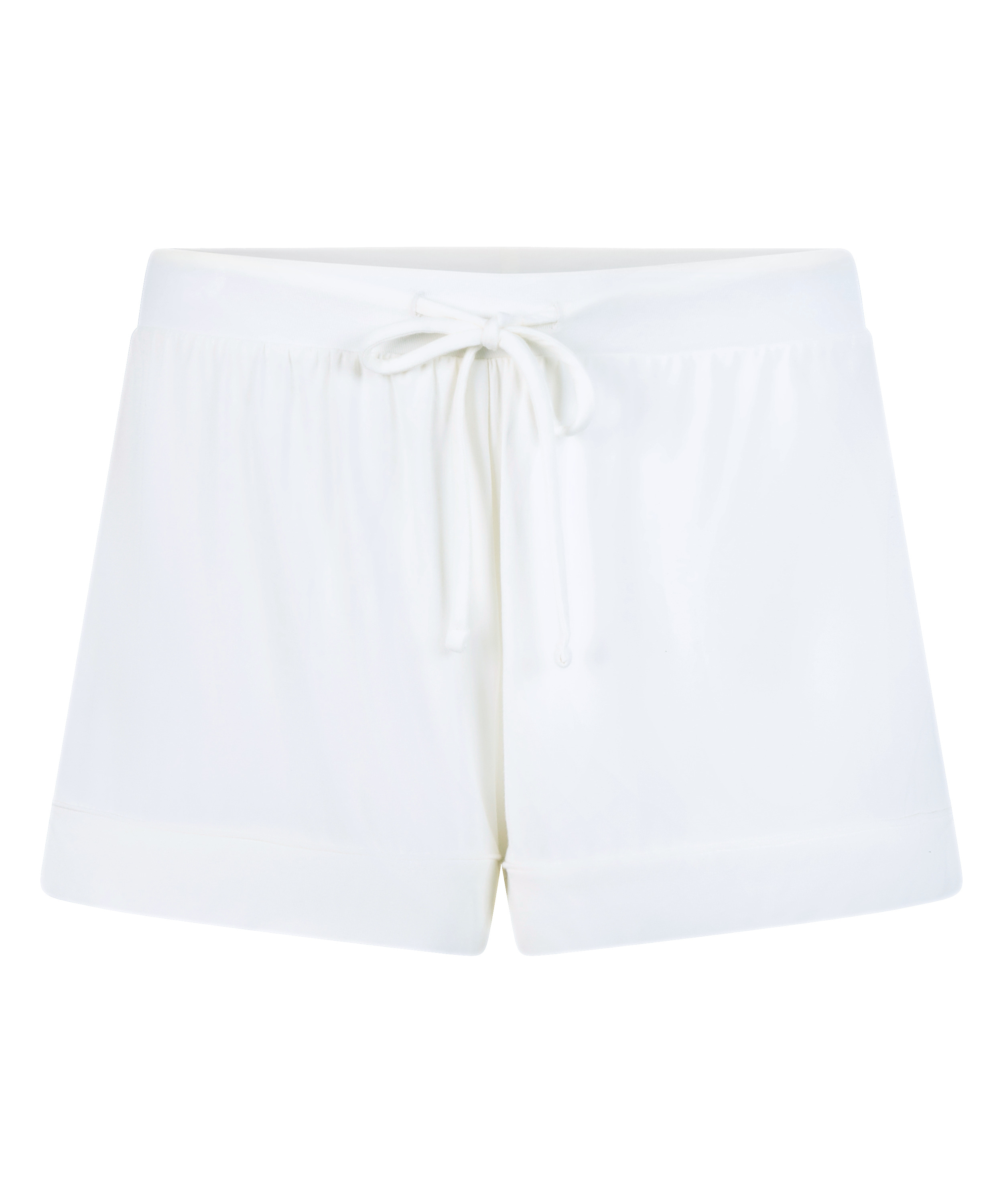 Short Jersey Essential, Blanc, main