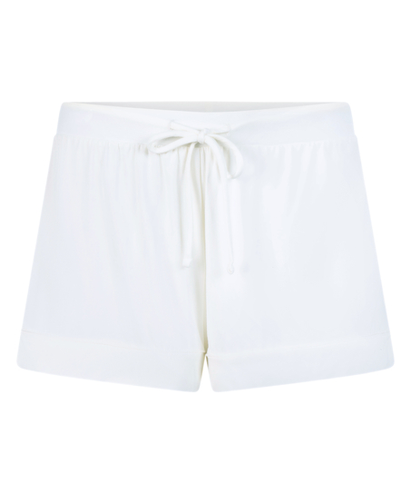 Short Jersey Essential, Blanc