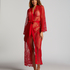 Kimono Allover Lace, Rouge