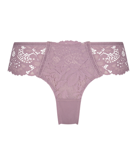 Slip brésilien Shiloh, Violet