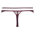 Tanga string Brigitte, Violet