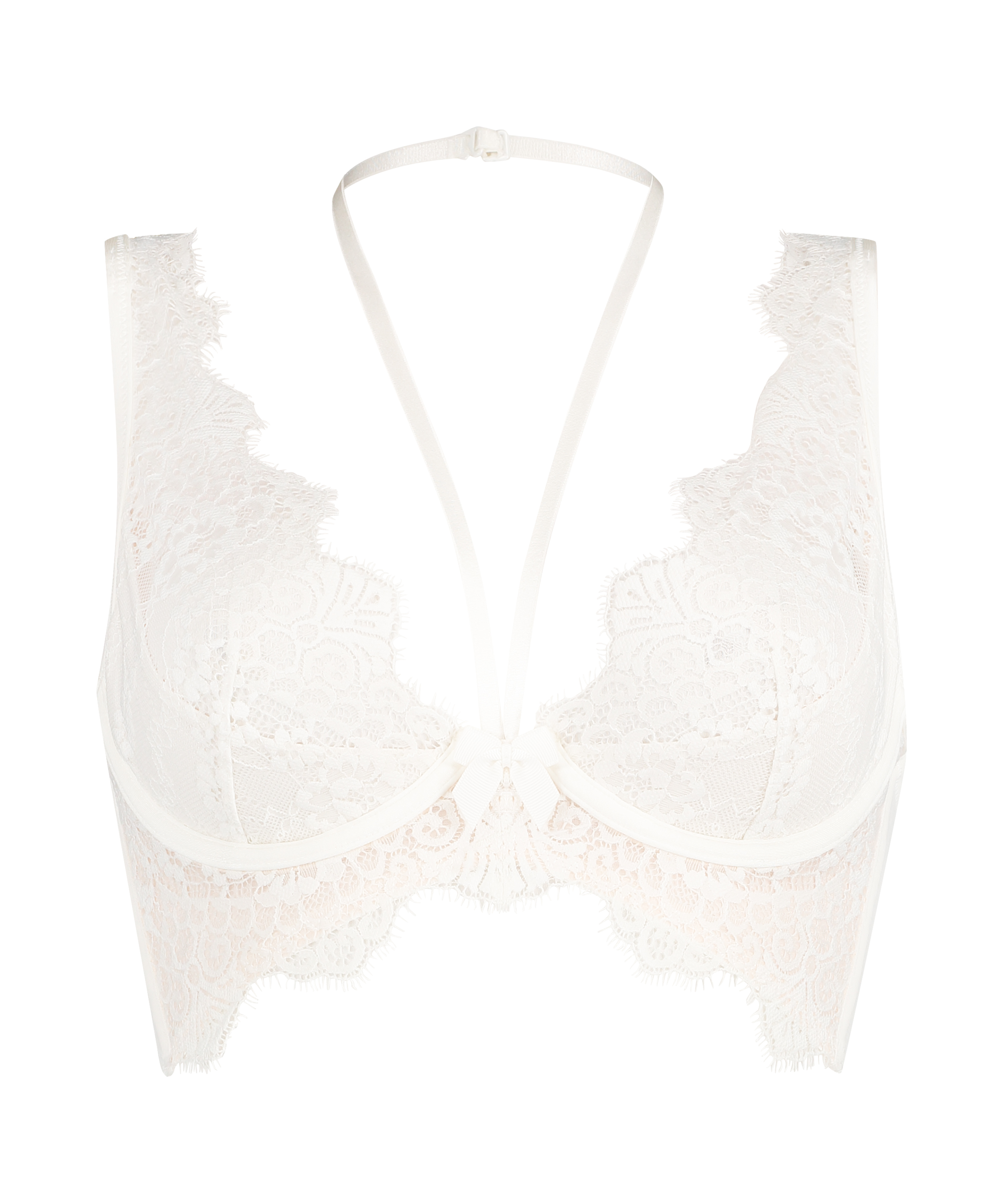 Soutien-gorge à armatures non-préformé Marilee, Blanc, main