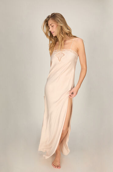 Hunkemöller Nuisette Long Legacy Beige