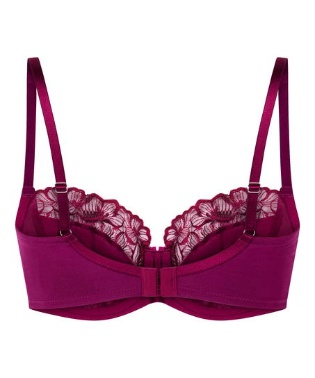 Soutien-gorge à armatures non-préformé Margot, Violet