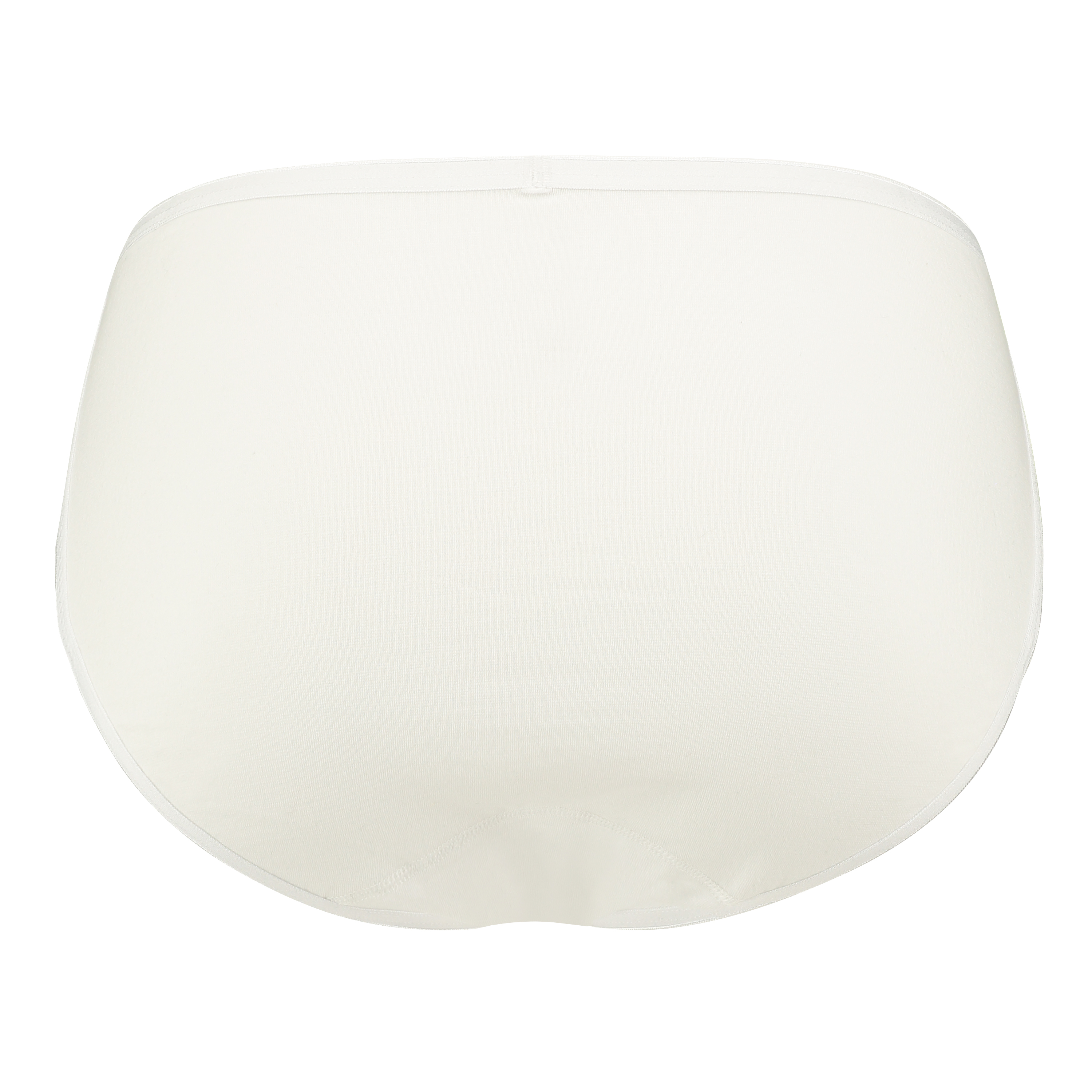 Superslip Lace Midi, Blanc, main