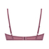 Soutien-gorge à armatures préformé Bliss, Violet