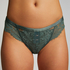 Slip brésilien Bella, Vert
