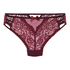 Slip brésilien Belle, Rouge
