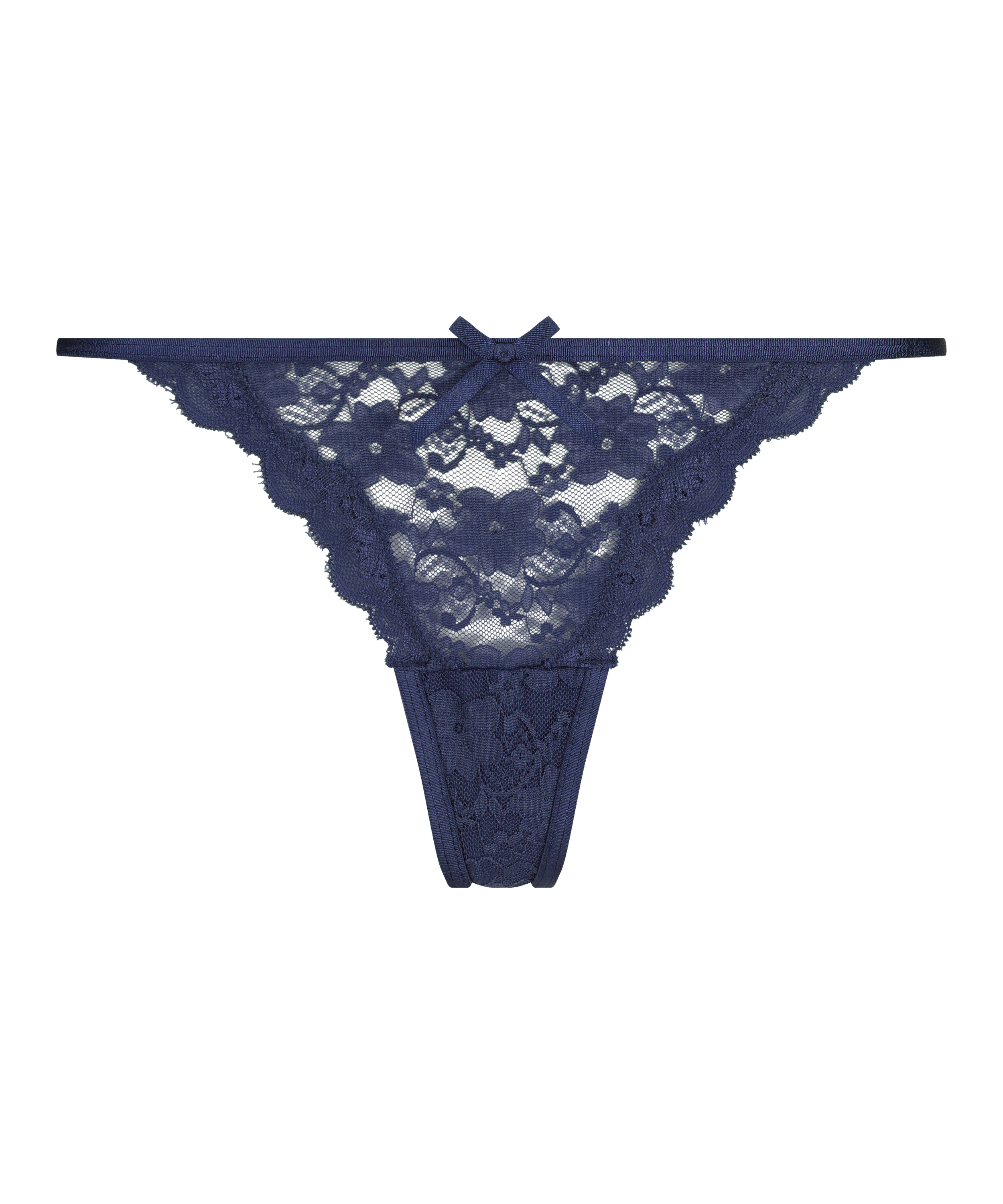 String Mini, Bleu, main