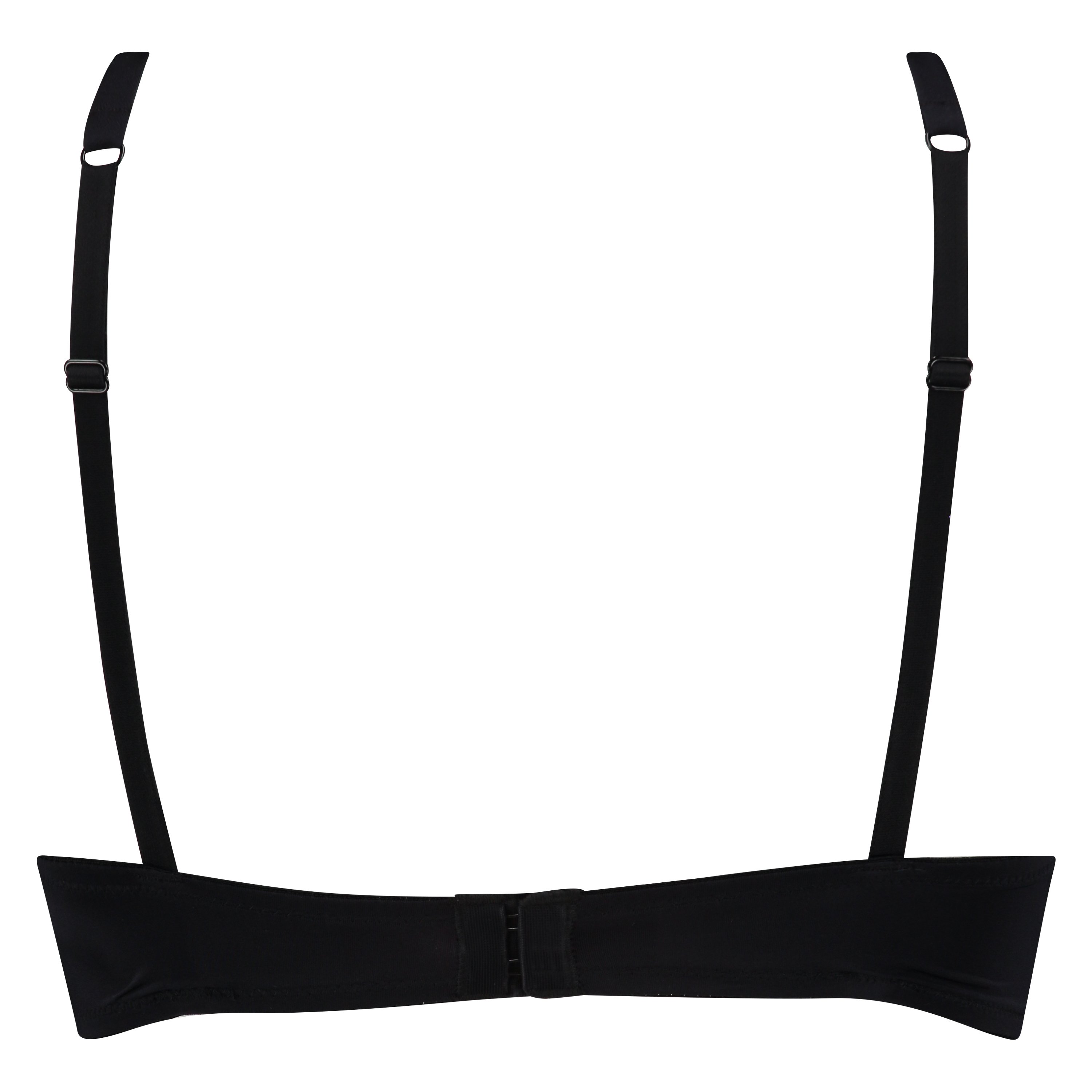 Soutien-gorge à armatures préformé push-up Pia, Noir, main