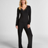 Ensemble de pyjama, Noir