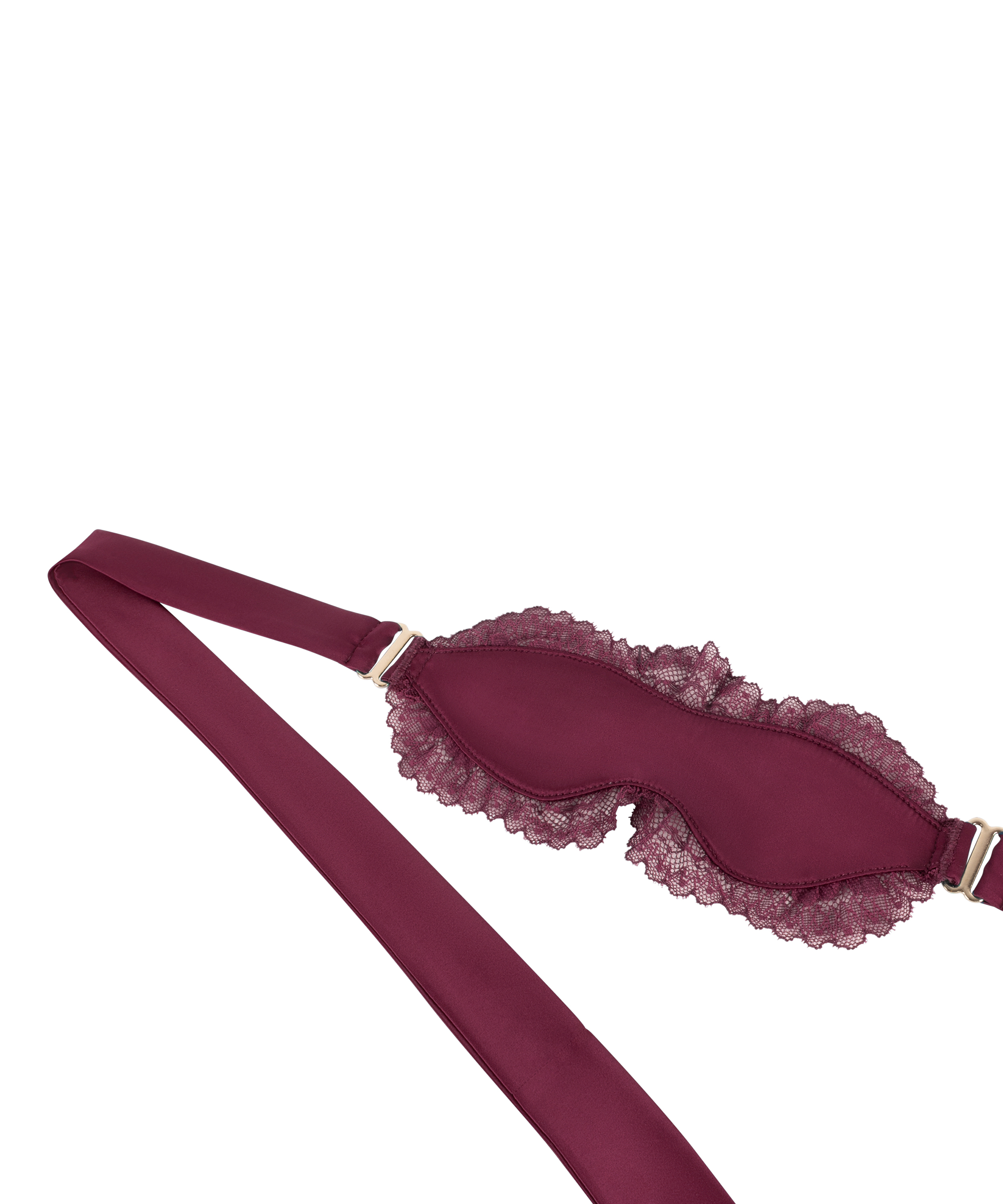 Bandeau Marjolein, Rouge, main