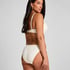 Bas de bikini Crochet, Blanc