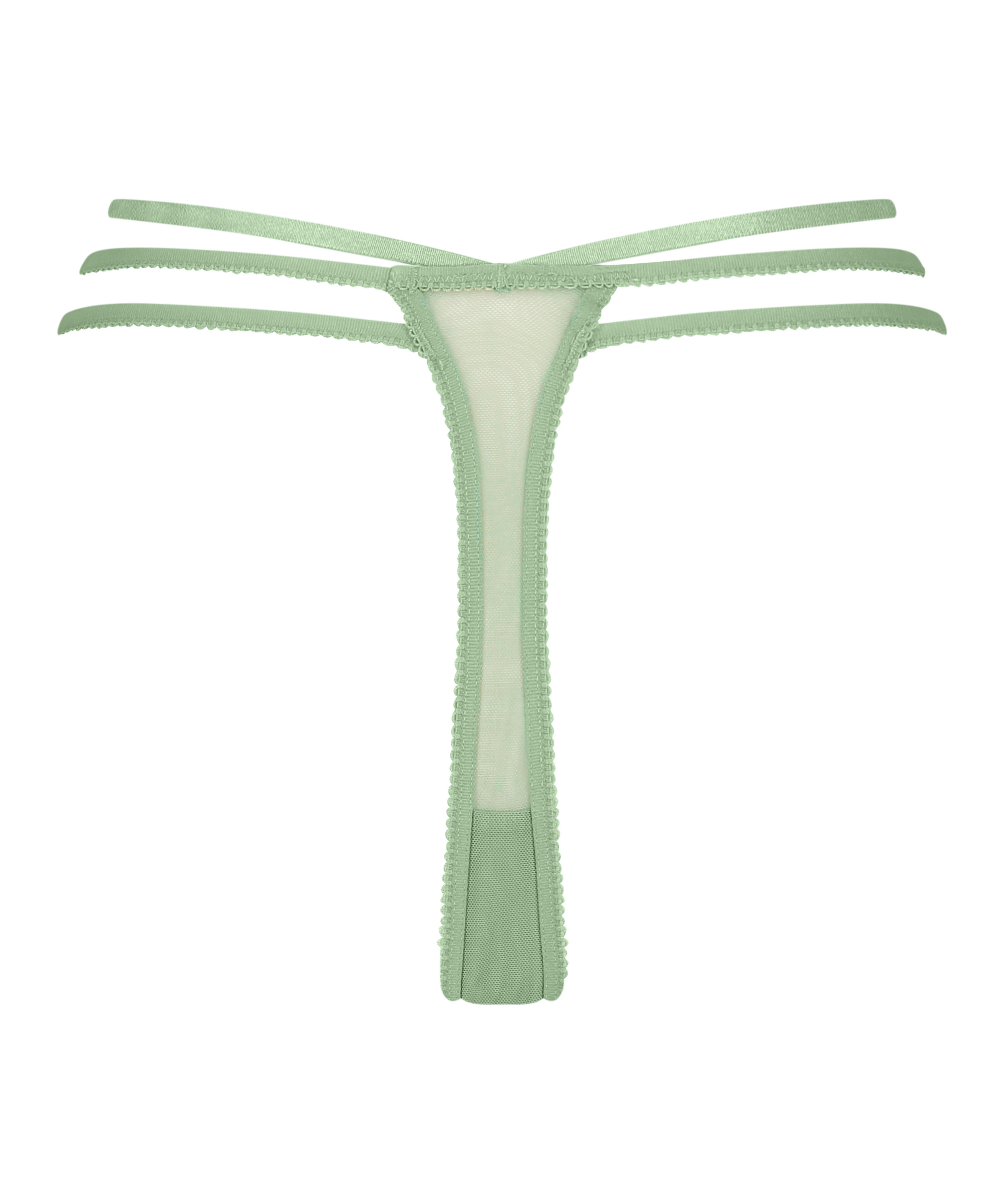 String Alexia, Vert, main