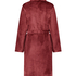 Peignoir Fleece, Rose