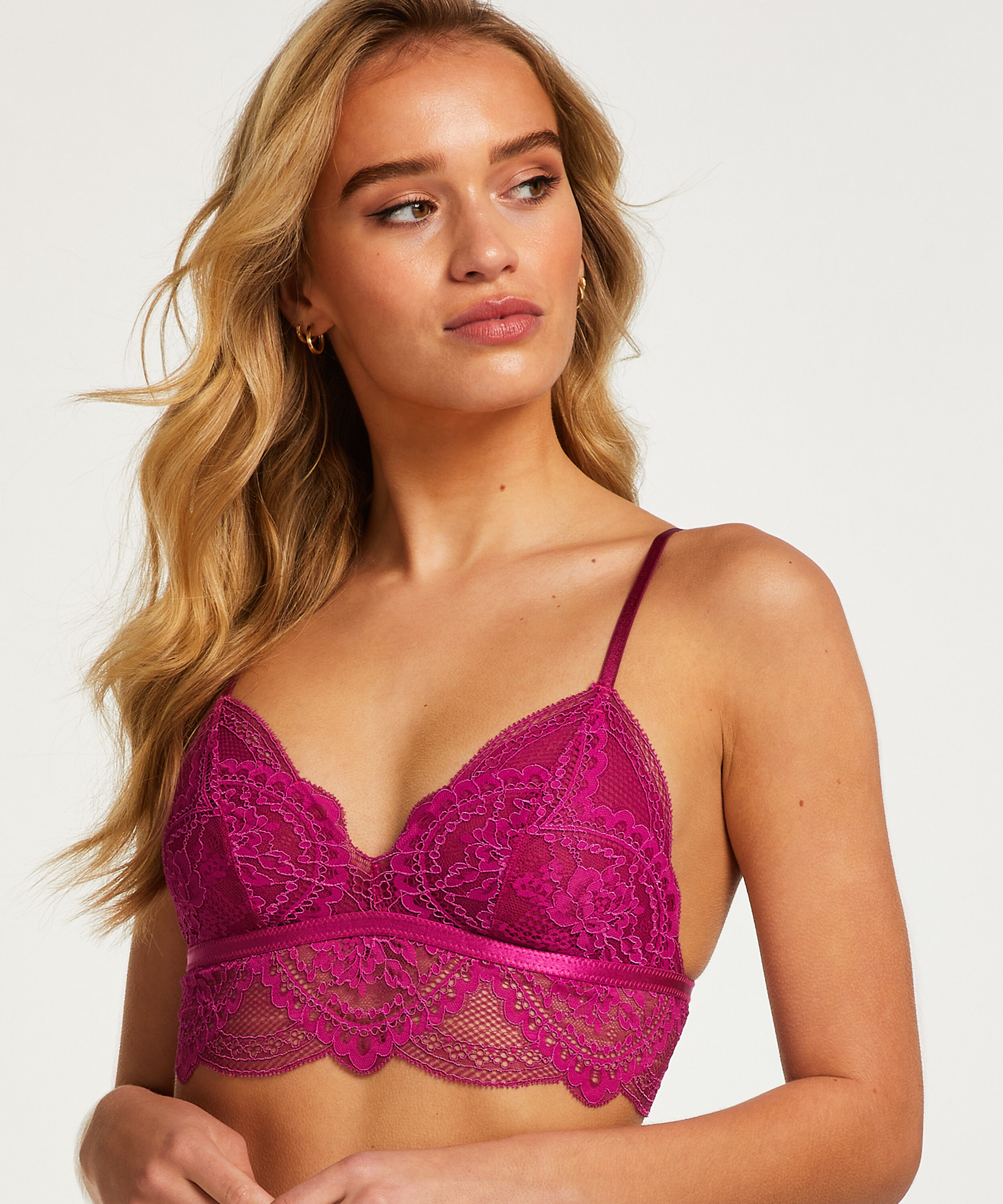 Brassière Stacey, Violet