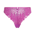 Slip brésilien Ingrid, Violet