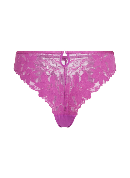 Slip brésilien Ingrid, Violet