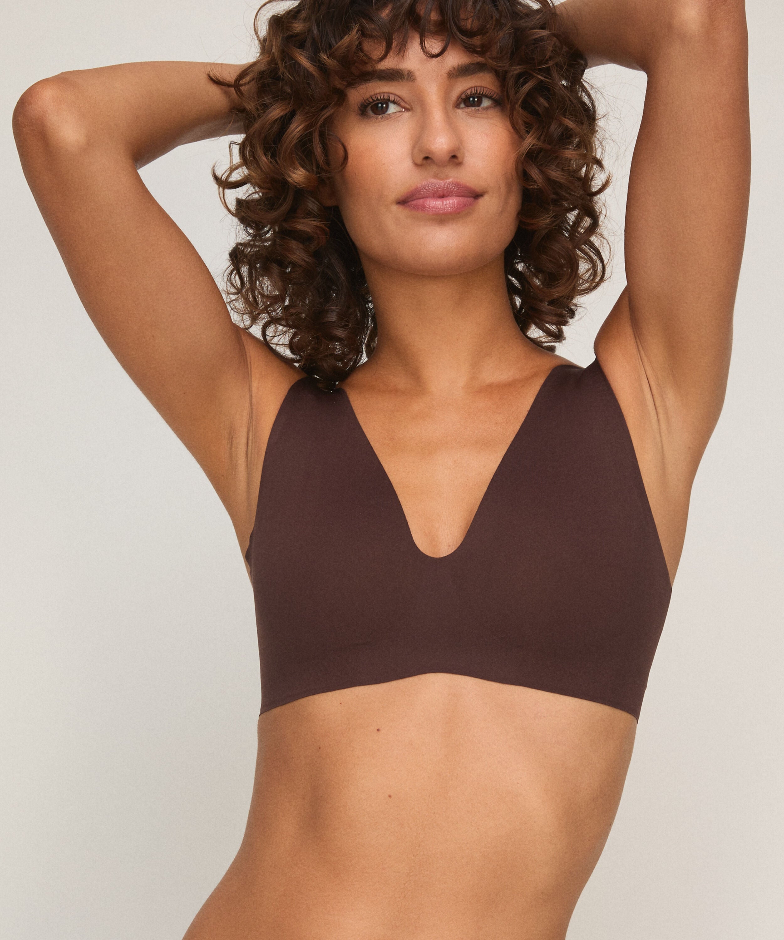 Soutien-gorge Super Confort, Marron Soutien-gorge Super Confort, Marron