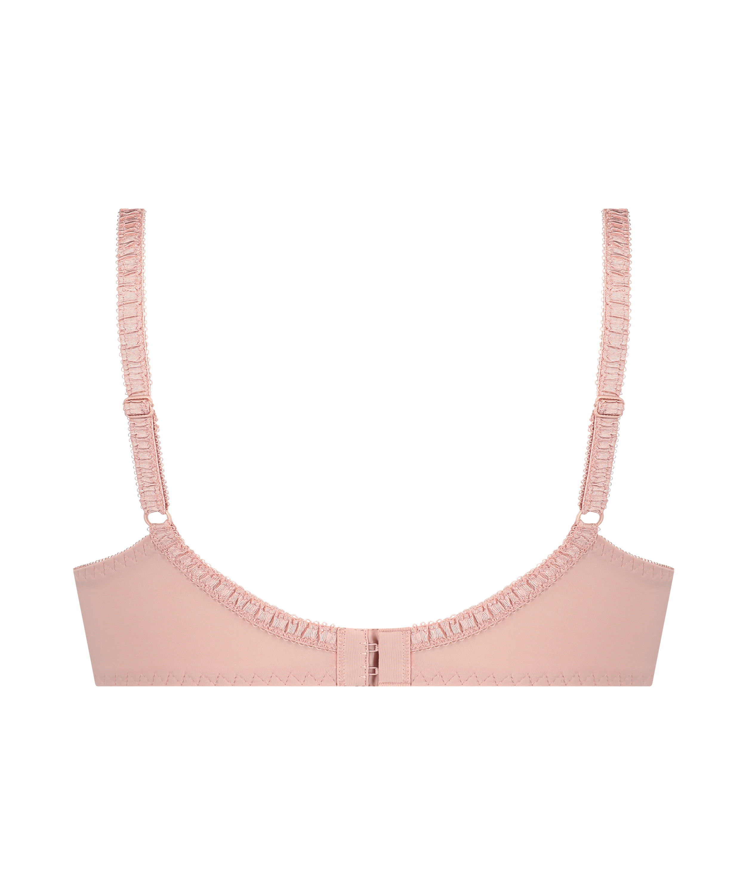 Soutien-gorge à armatures non-préformé Diva, Rose, main