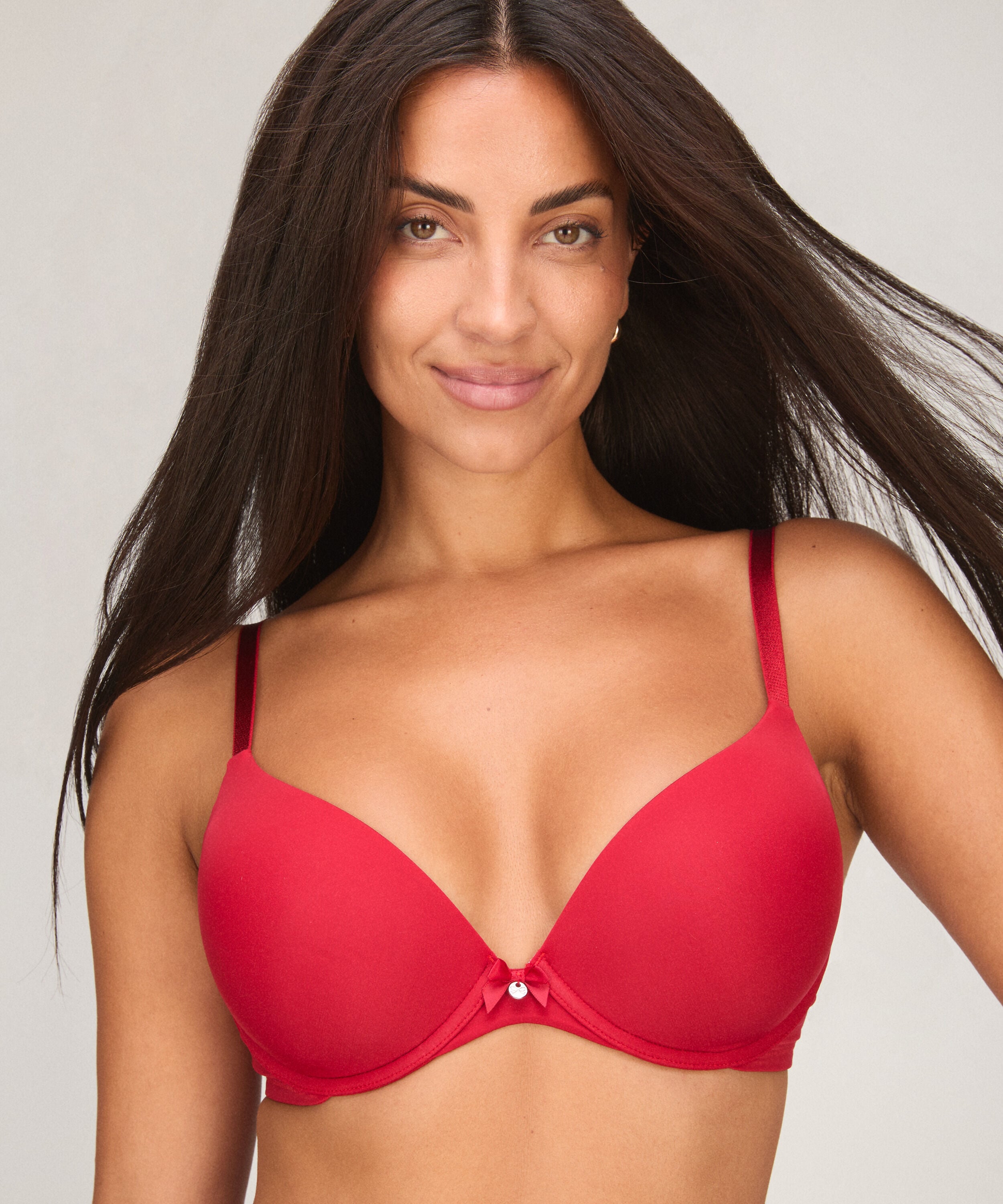 Soutien-gorge à armatures préformé Plunge