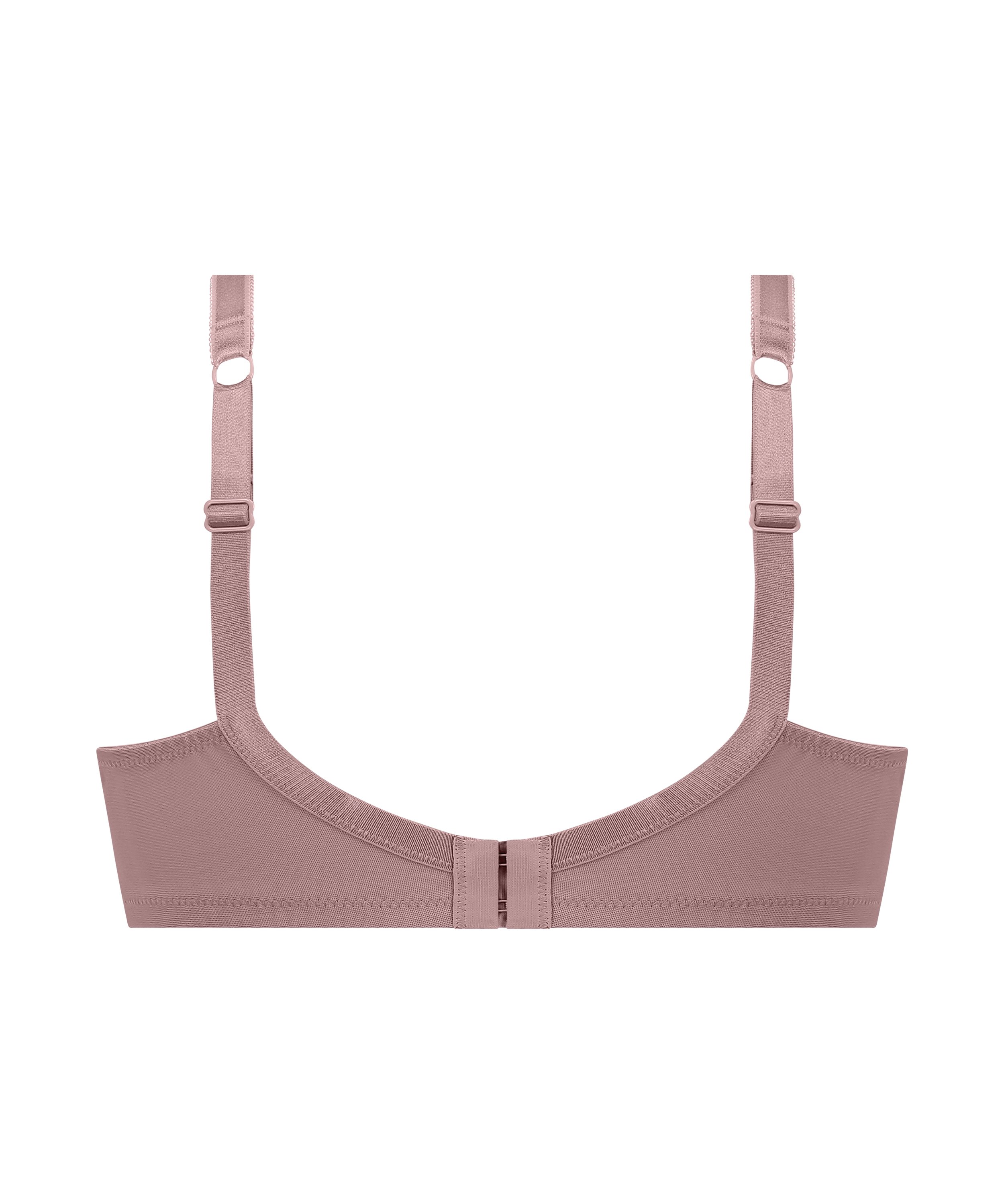 Soutien-gorge à armatures non-préformé Sophie, Rose, main