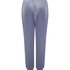 Pantalon de jogging Velours, Bleu
