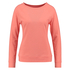 Long-sleeved top Neoni, Rose