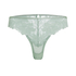 Slip brésilien Ingrid, Vert