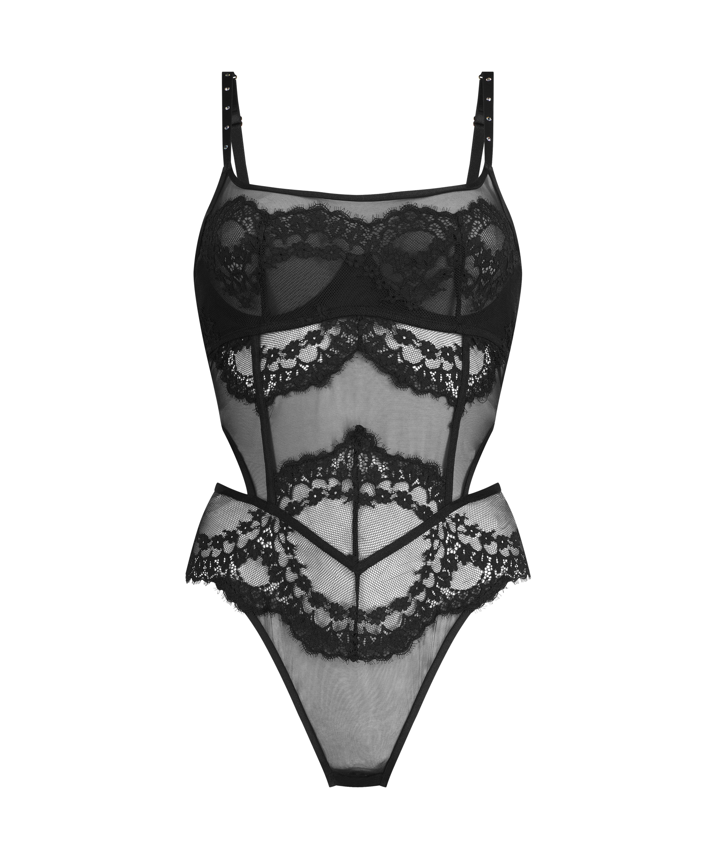 Body Beth, Noir, main