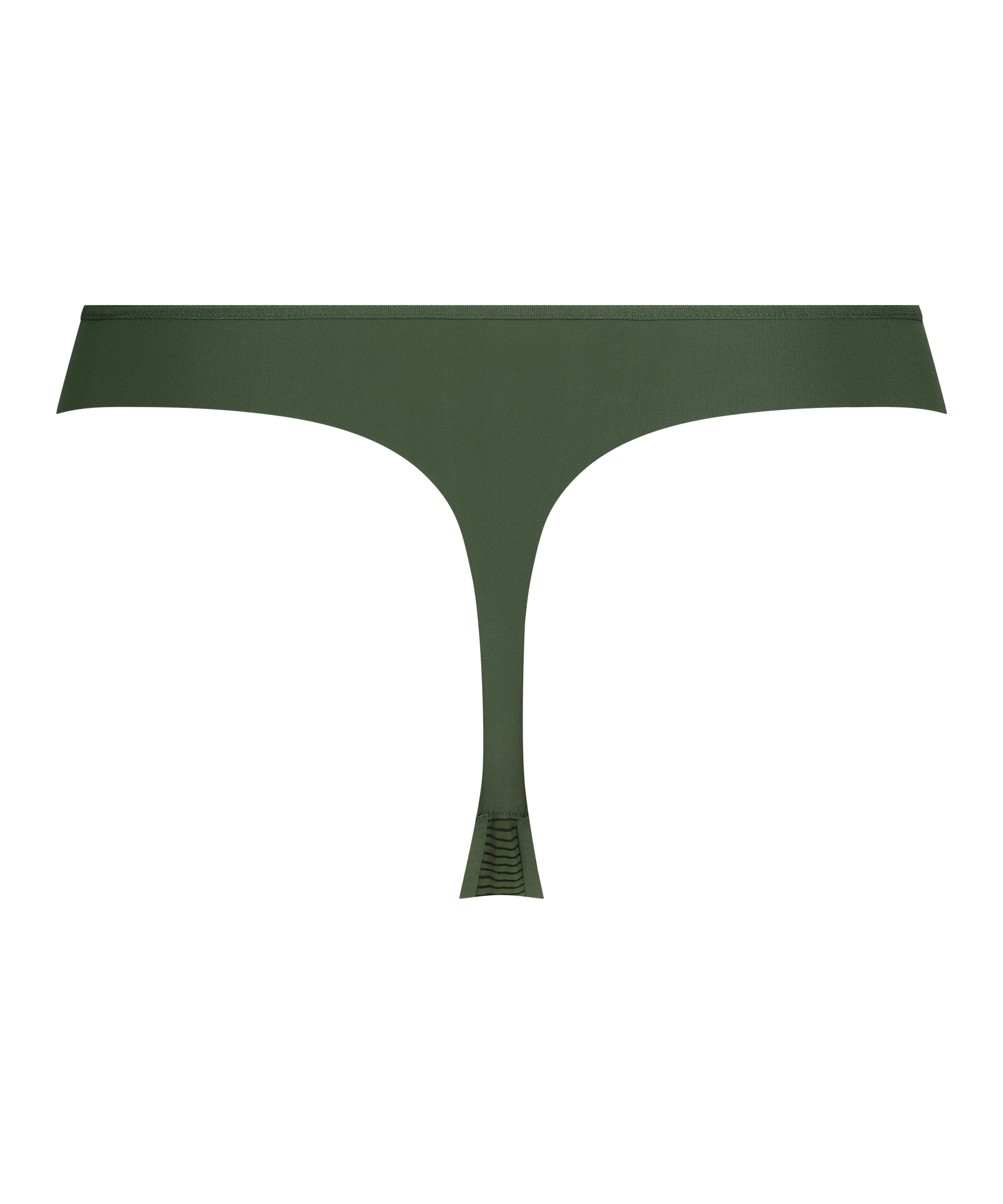 Invisible string Stripe, Vert, main