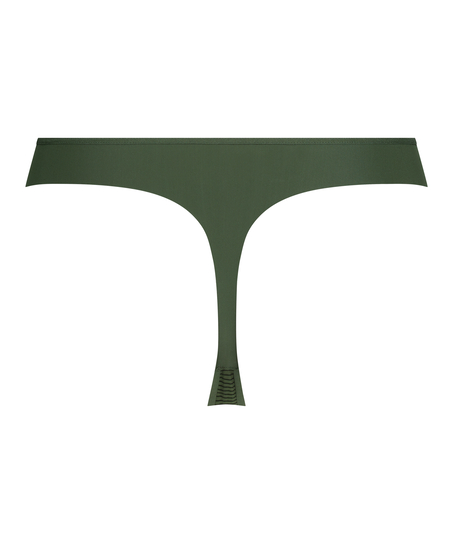 Invisible string Stripe, Vert