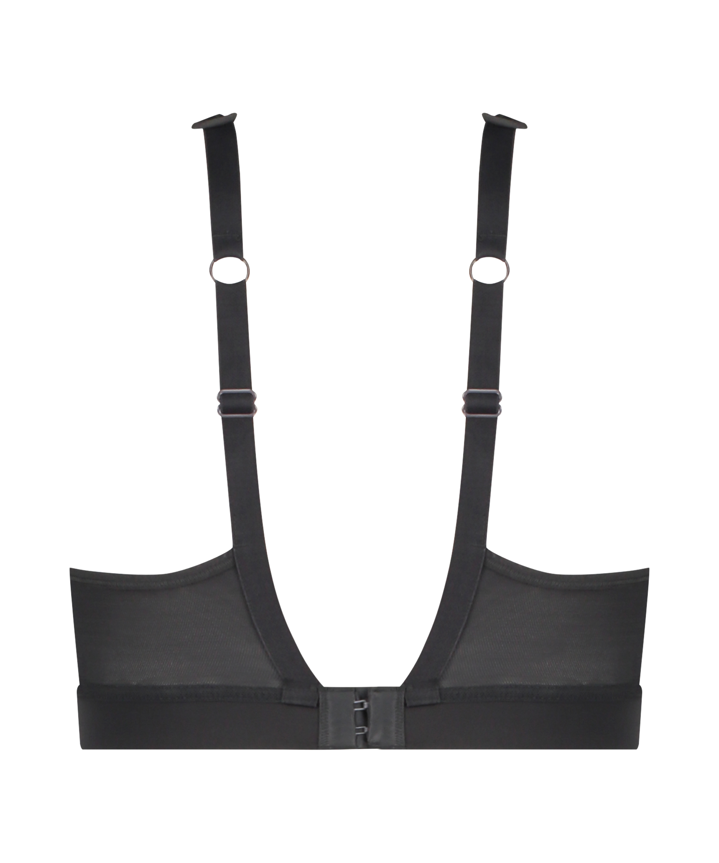 HKMX Soutien-gorge de sport The All Star Maintien niveau 2, Gris, main