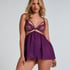 Babydoll Belladonna, Violet