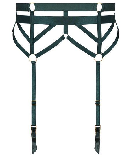 Private Porte-jarretelles Sting, Vert