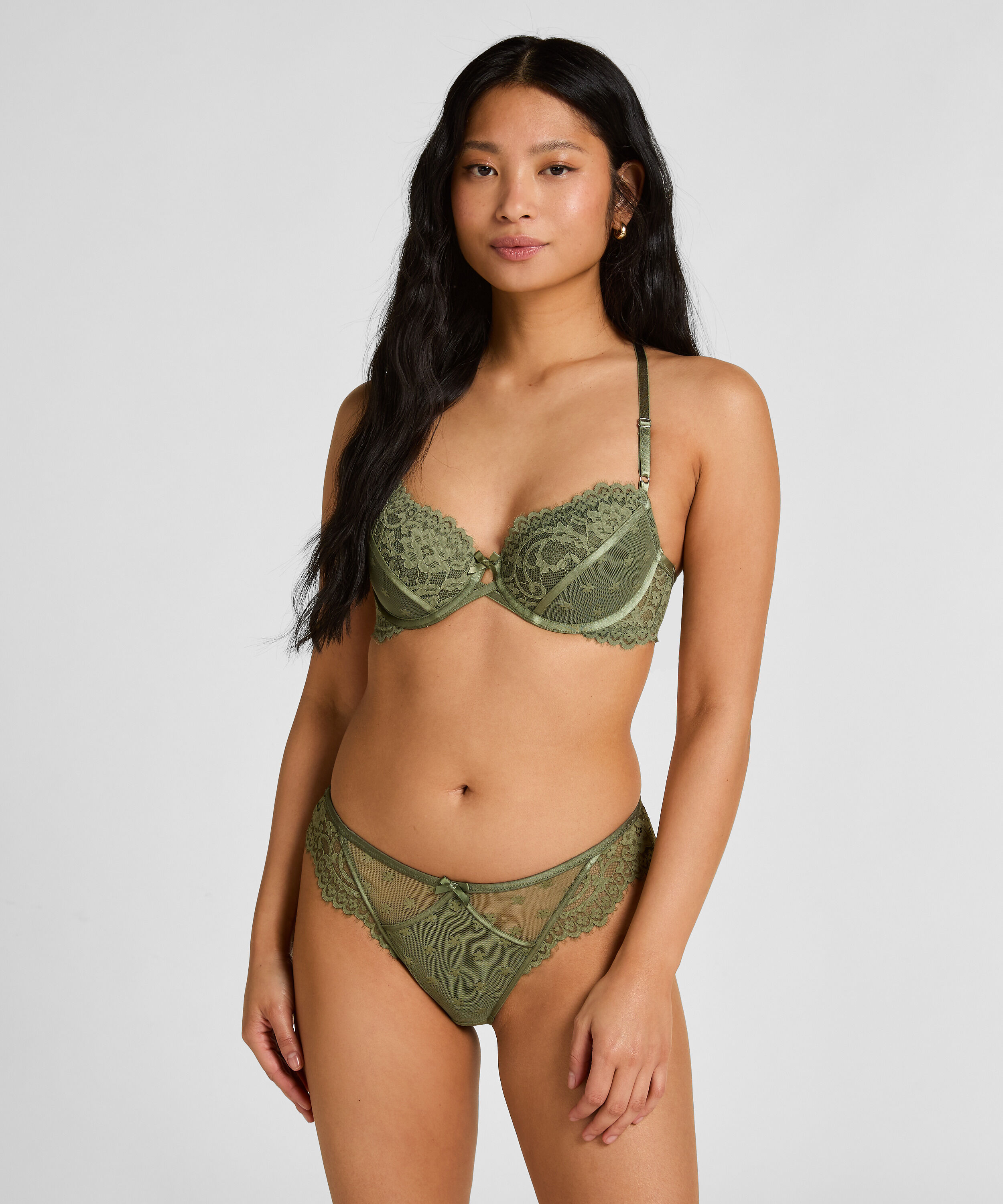 Soutien-Gorge Armatures Rembourré Valora