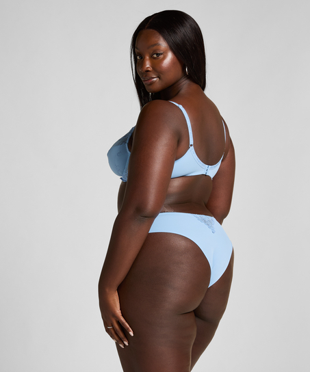 Soutien-gorge à armatures non-préformé Diva, Bleu