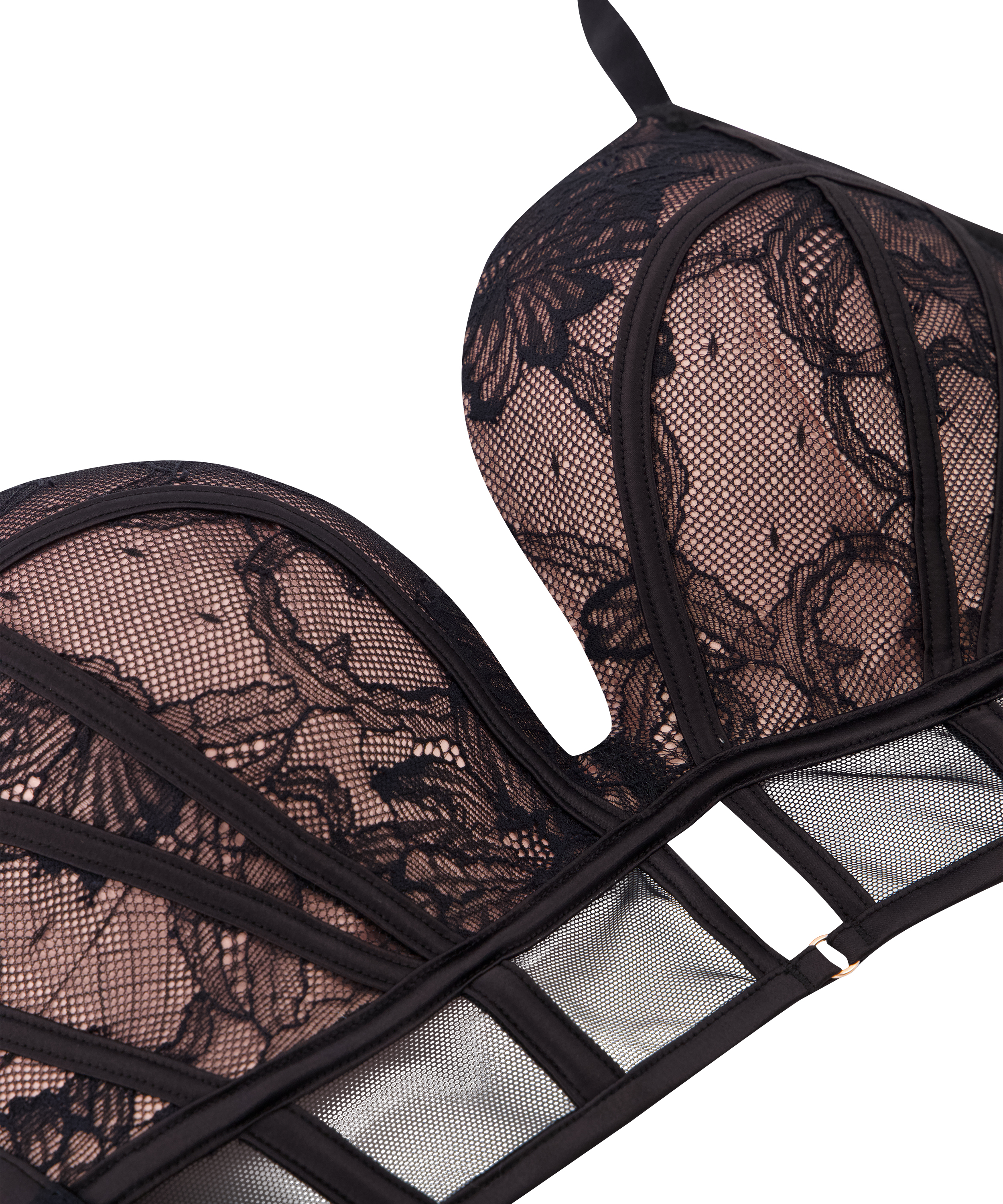 soutien gorge push up rembourré